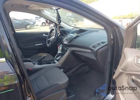 2015 Ford Escape Se from USA, damaged, VIN 1FMCU9G90FUA63882